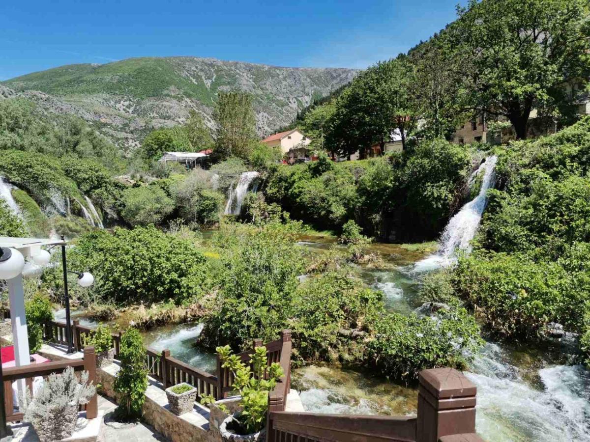 Apartman-Stan Na Dan -Stolac Apartment Екстериор снимка